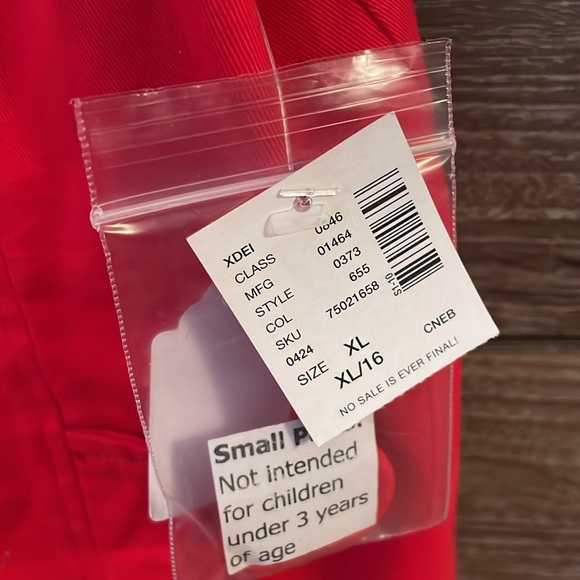 Justice Jacket - Picture 3 of 4